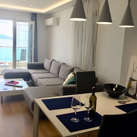Appartement Albina Sea View Vlorë