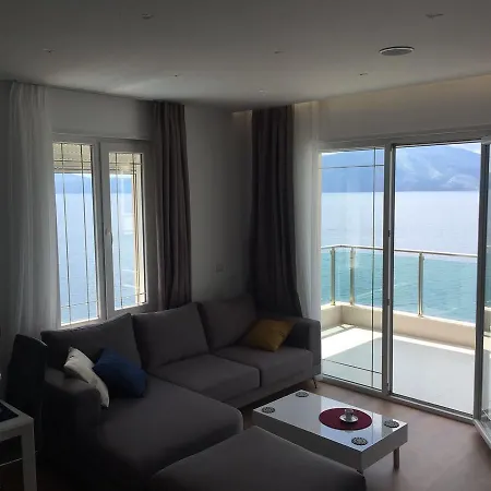Appartement Albina Sea View Vlorë