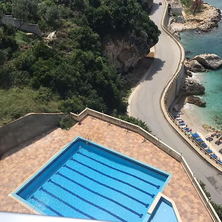 Albina Sea View 아파트 Vlorë